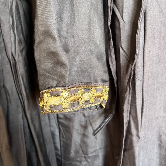 3 Piece Embroidered Indian Ethnic Salwar Set - Picture 3 of 6